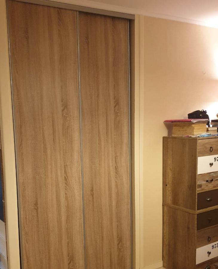 Appartement Studio Proche Mer 4 Pers Residence Calme Avec Parc Blonville-sur-Mer Kültér fotó