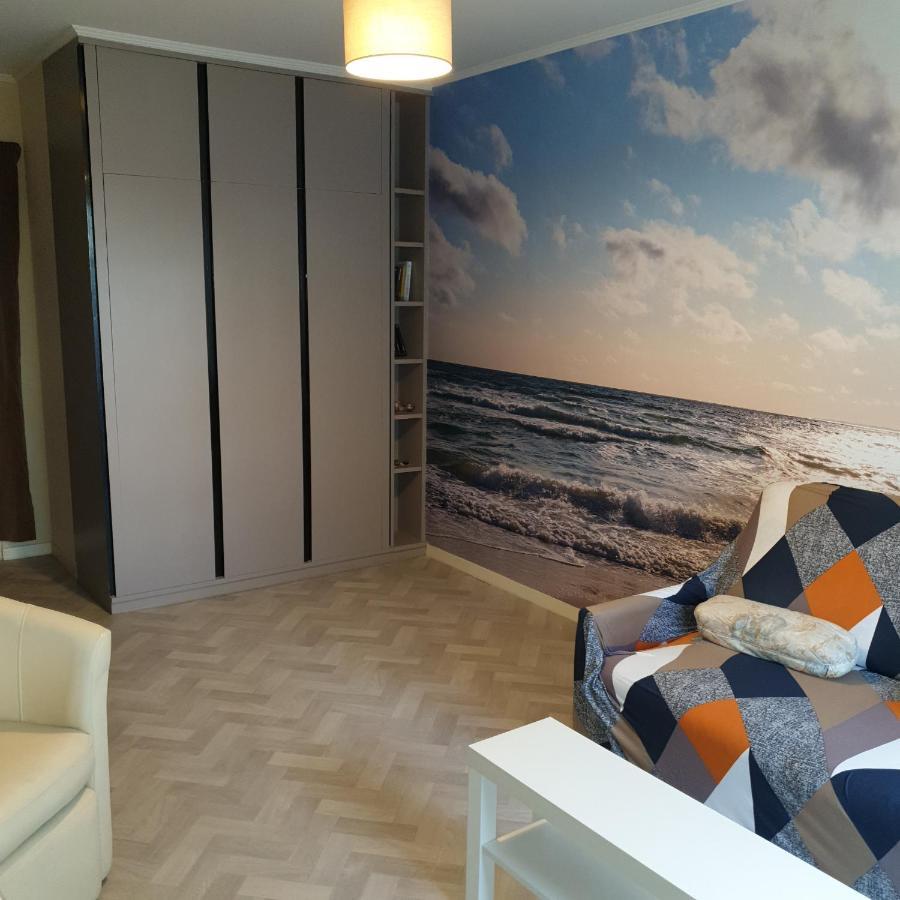 Appartement Studio Proche Mer 4 Pers Residence Calme Avec Parc Blonville-sur-Mer Kültér fotó